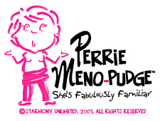 Perrie Meno-Pudge