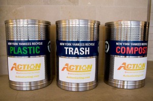 Yankee Stadium Compost